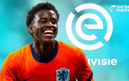 Isaac Babadi, Eredivisie