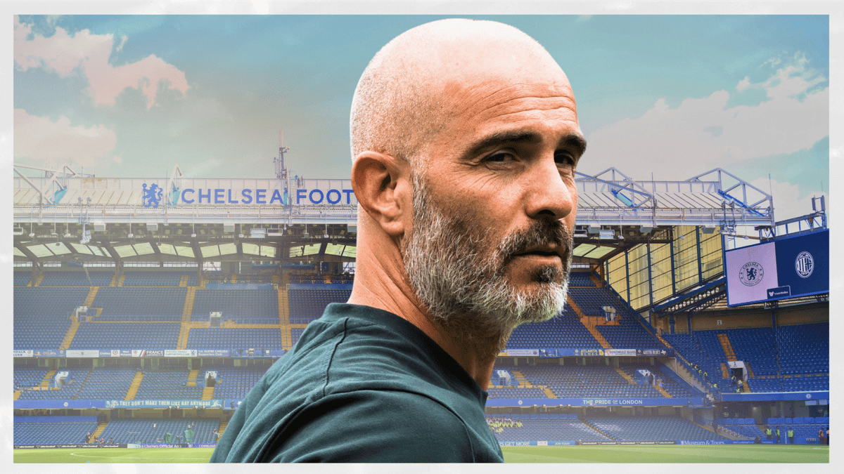 Enzo Maresca, Chelsea