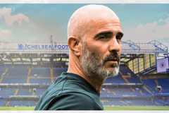 Enzo Maresca, Chelsea