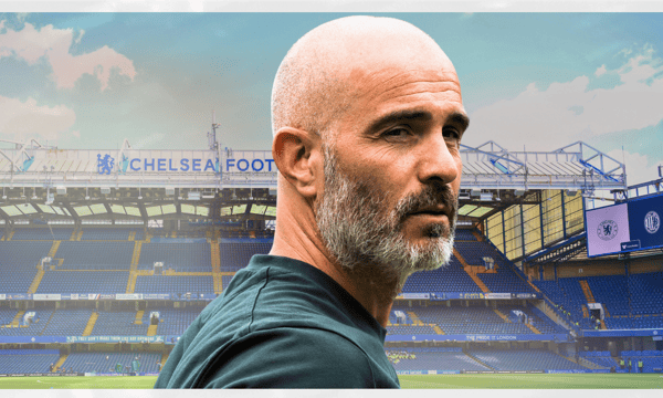 Enzo Maresca, Chelsea