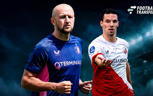 Gernot Trauner, Nick Viergever