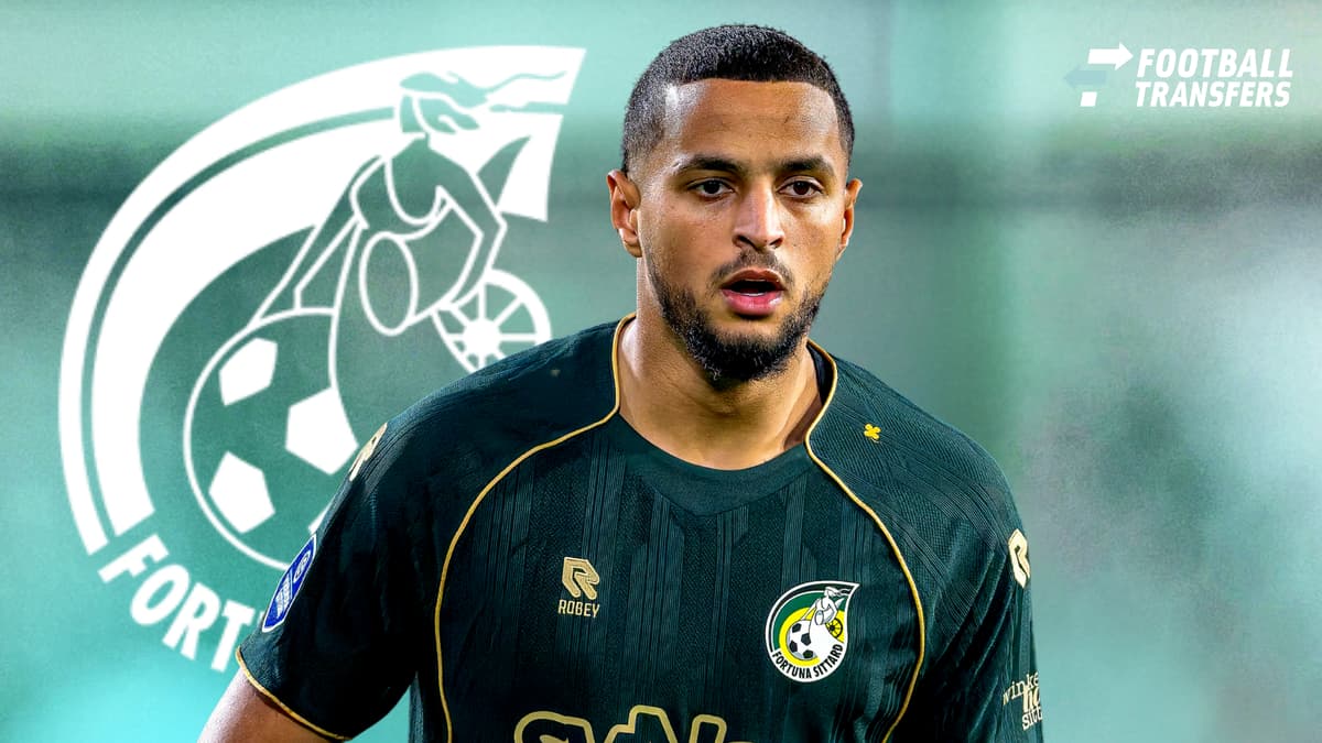 Mohamed Ihattaren, Fortuna Sittard