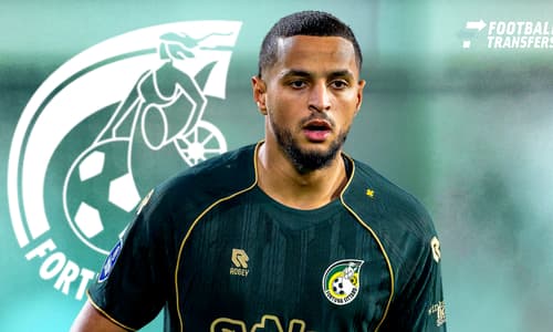Mohamed Ihattaren, Fortuna Sittard