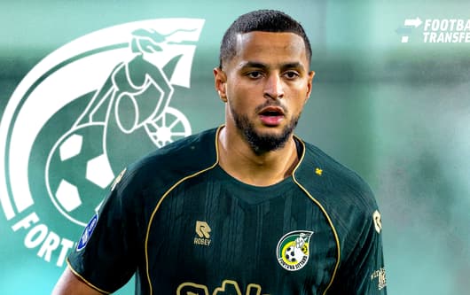 Mohamed Ihattaren, Fortuna Sittard