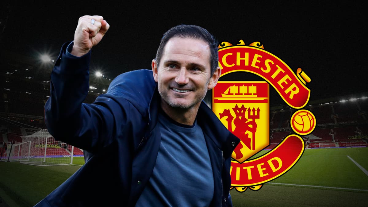 Frank Lampard, Man Utd