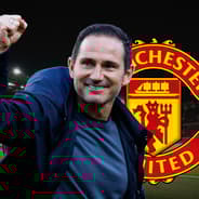 Frank Lampard, Man Utd