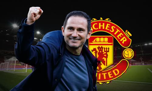Frank Lampard, Man Utd