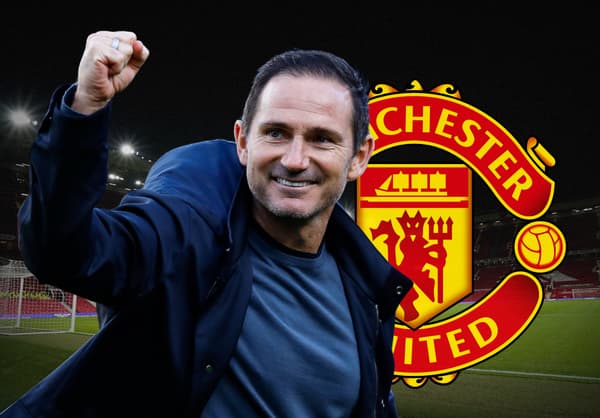 Frank Lampard, Man Utd