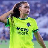 Trinity Rodman, Washington Spirit, 2025