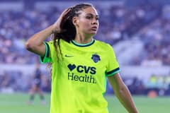 Trinity Rodman, Washington Spirit, 2025