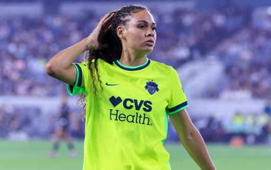 Trinity Rodman, Washington Spirit, 2025