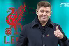 Steven Gerrard, Liverpool