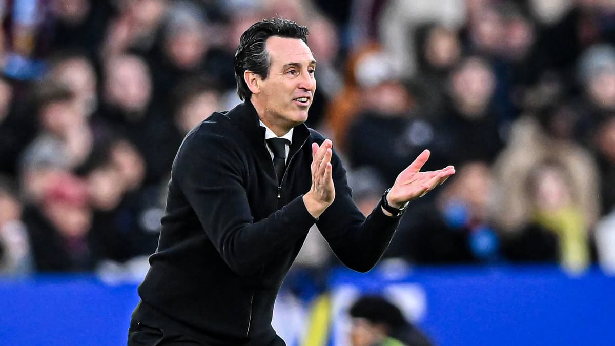 Unai Emery, Aston Villa, 2025/26