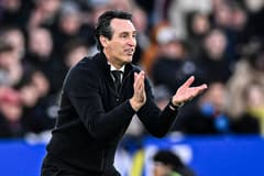 Unai Emery, Aston Villa, 2025/26