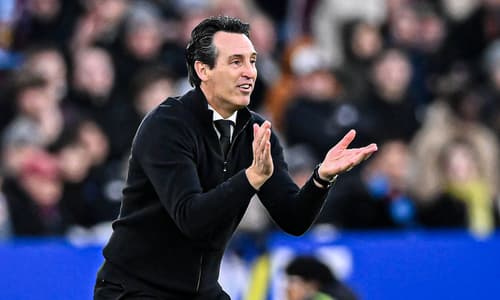 Unai Emery, Aston Villa, 2025/26