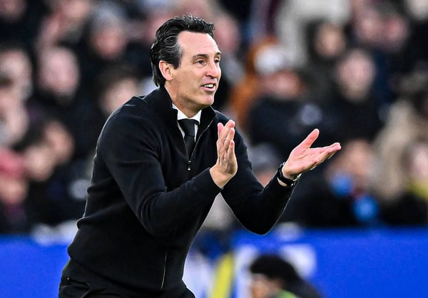 Unai Emery, Aston Villa, 2025/26