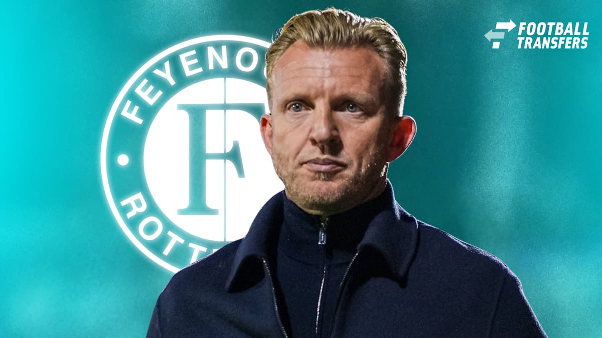 Dirk Kuyt, Feyenoord