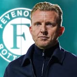 Dirk Kuyt, Feyenoord