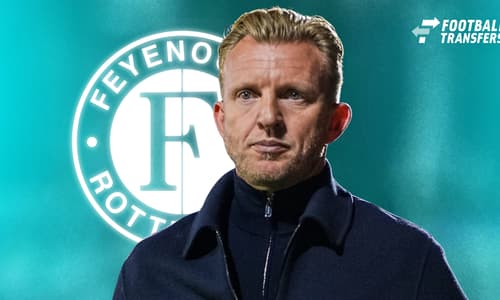 Dirk Kuyt, Feyenoord