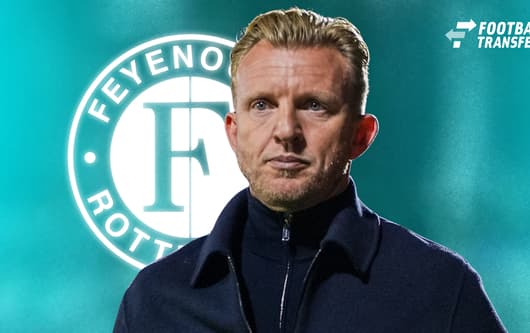 Dirk Kuyt, Feyenoord