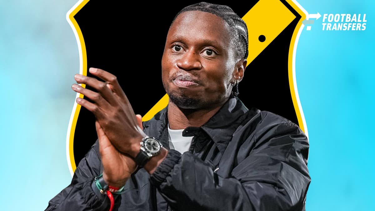 Jonathan Okita, NAC Breda