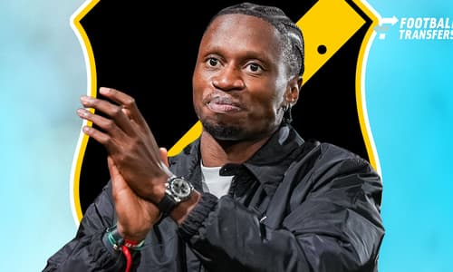 Jonathan Okita, NAC Breda