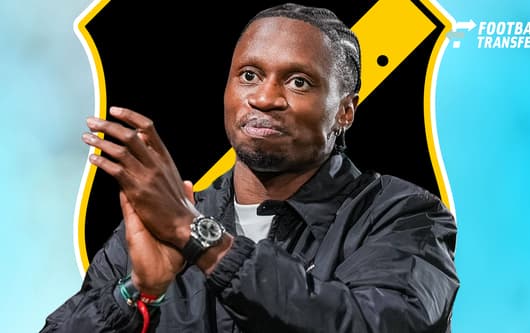 Jonathan Okita, NAC Breda