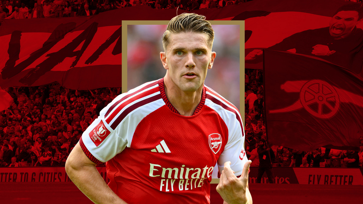 Viktor Gyokeres, Arsenal