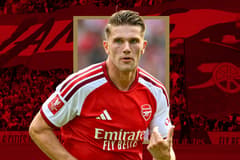 Viktor Gyokeres, Arsenal