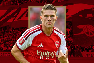 Viktor Gyokeres, Arsenal