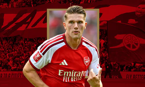 Viktor Gyokeres, Arsenal