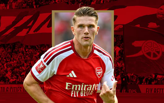 Viktor Gyokeres, Arsenal