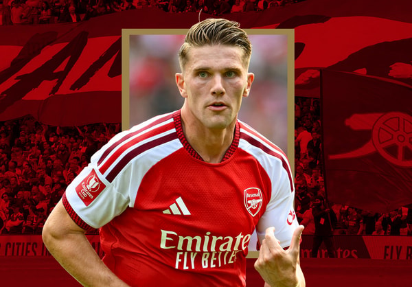 Viktor Gyokeres, Arsenal