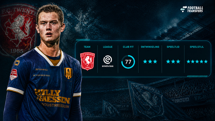 Jesper Uneken, FC Twente