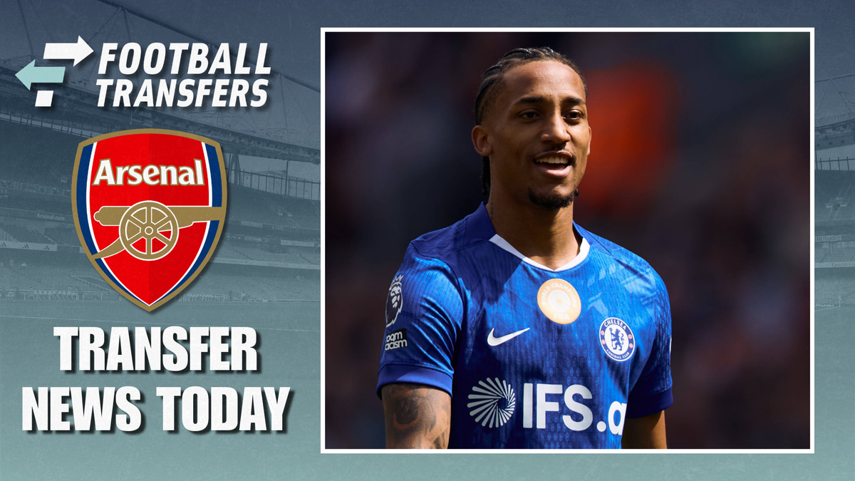 Arsenal TNT, Joao Pedro