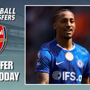 Arsenal TNT, Joao Pedro