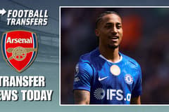 Arsenal TNT, Joao Pedro
