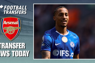 Arsenal TNT, Joao Pedro