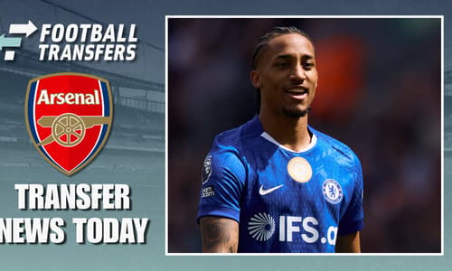 Arsenal TNT, Joao Pedro