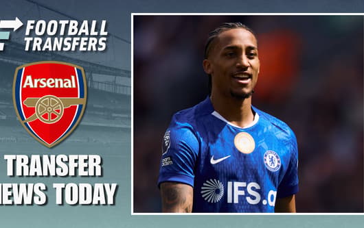 Arsenal TNT, Joao Pedro