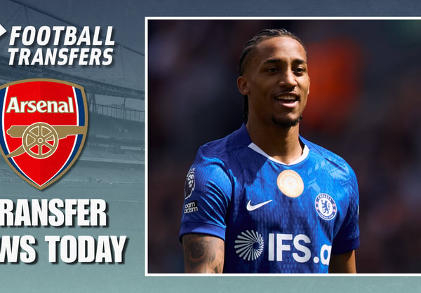 Arsenal TNT, Joao Pedro
