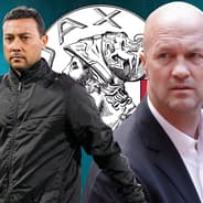 Danny Landzaat, Jordi Cruijff, Ajax