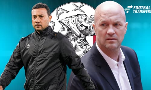 Danny Landzaat, Jordi Cruijff, Ajax