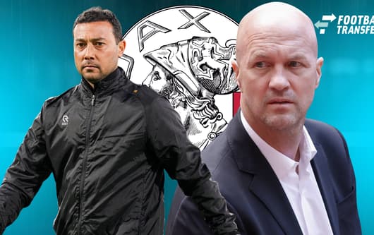 Danny Landzaat, Jordi Cruijff, Ajax