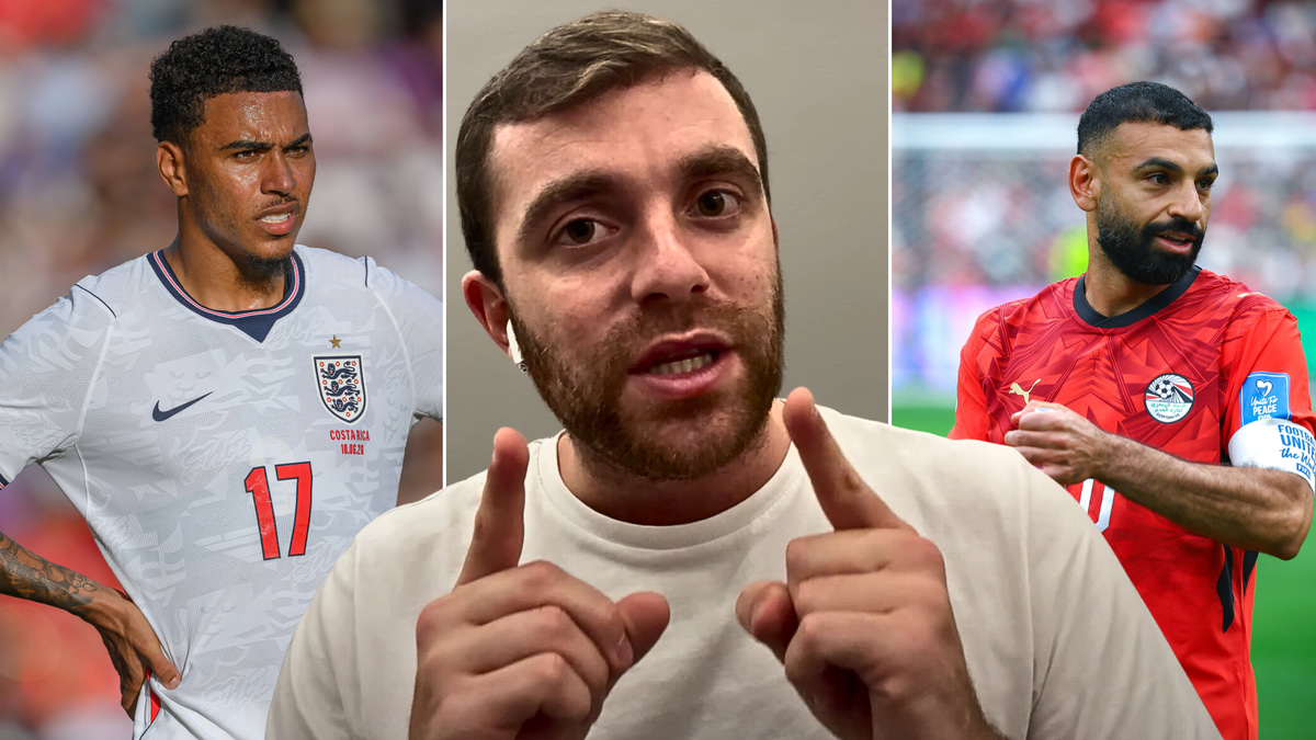 Fabrizio Romano, Mo Salah, Morgan Rogers