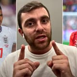 Fabrizio Romano, Mo Salah, Morgan Rogers
