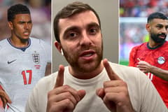 Fabrizio Romano, Mo Salah, Morgan Rogers