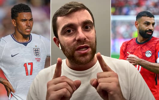 Fabrizio Romano, Mo Salah, Morgan Rogers