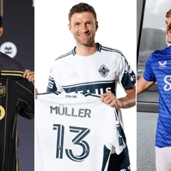 Heung-min Son, Thomas Muller, Kiernan Dewsbury-Hall