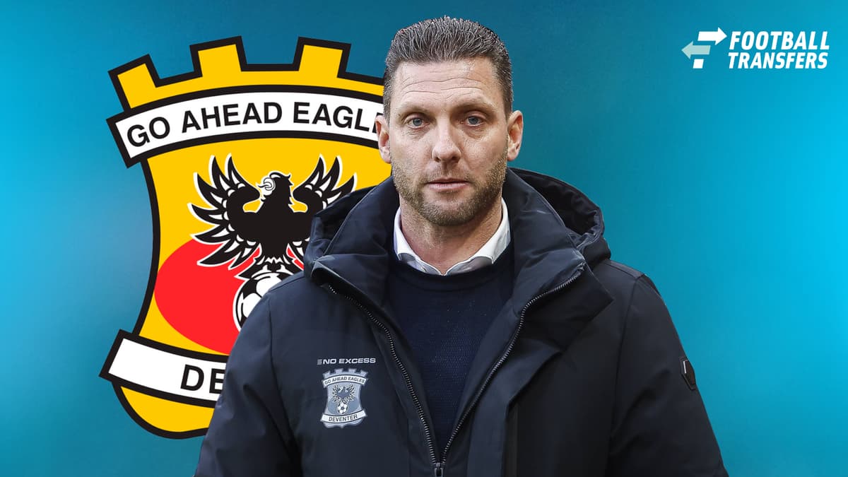 Melvin Boel, Go Ahead Eagles